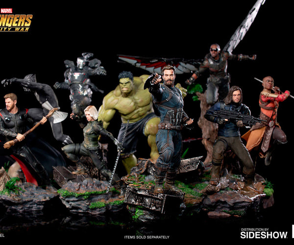 Shop Iron Studios Statues of Marvel, DC & More  Superhero Toystore India -  star-wars - star-wars