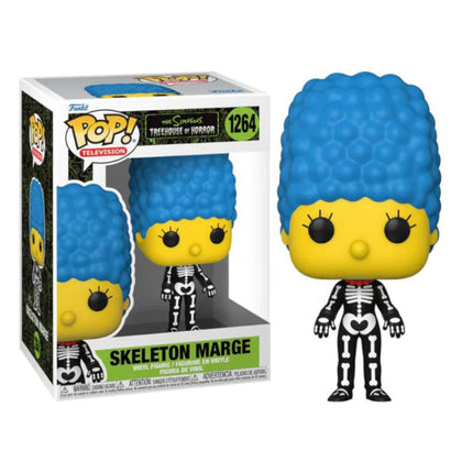 Skeleton Marge The Simpsons POP! Animation Vinyl Figure 9 cm - 1264