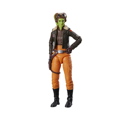 Hera Syndulla Star Wars Ahsoka Action Figure Black Series 15 cm