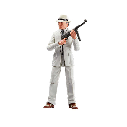 Marcus Brody and Rene Belloq Indiana Jones  Raiders of the Lost Ark Adventure Series Action Figure 15 cm