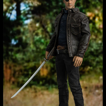 The Governor The Walking Dead Action Figure 1/6 32 cm