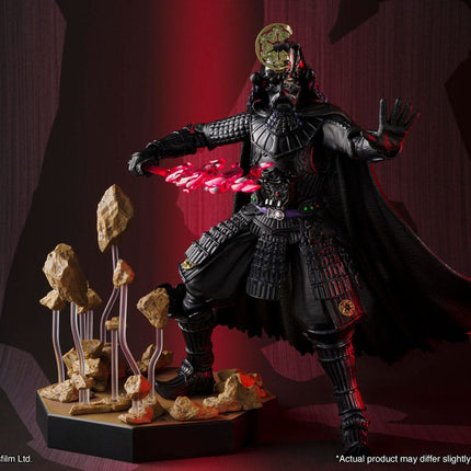 Samurai Taisho Darth Vader (Vengeful Spirit) Star Wars: Obi-Wan Kenobi Meisho Movie Realization Action Figure