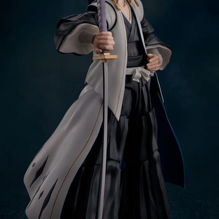 Byakuya Kuchiki Bleach: Thousand-Year Blood War S.H. Figuarts Action Figure 16 cm