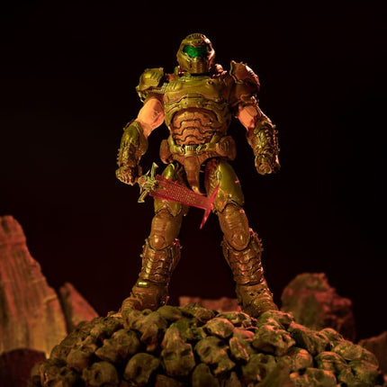 Doom Action Figure 1/6 Doomslayer  exclusive 30 cm