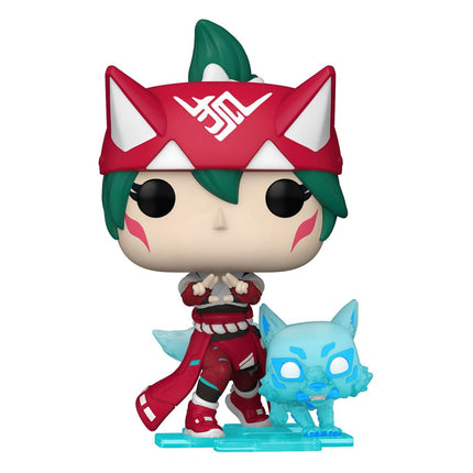 Kiriko Overwatch 2 POP! Games Vinyl Figure 9 cm - 935