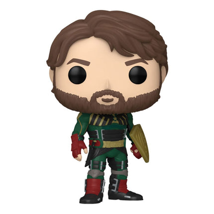 Soldier Boy The Boys POP! TV Vinyl Figure 9 cm - 1407