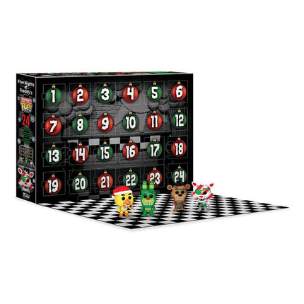 Five Nights at Freddy's Pocket POP! Advent Calendar 2023