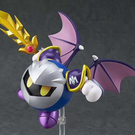 Meta Knight Kirby Nendoroid Action Figure 6 cm