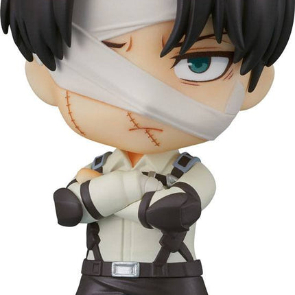 Levi Ackermani Attack on Titan Nendoroid Action Figure 10 cm