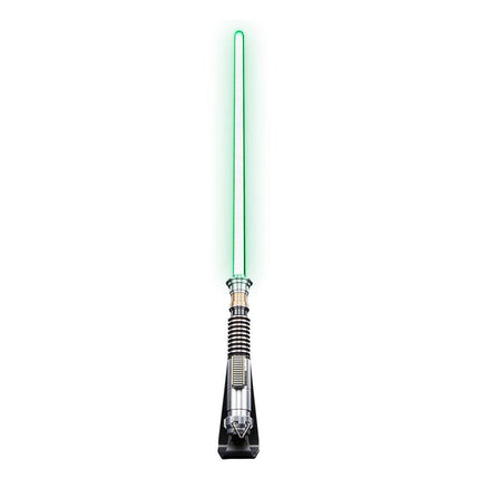 Luke Skywalker Star Wars Black Series Replica Force FX Elite Lightsaber