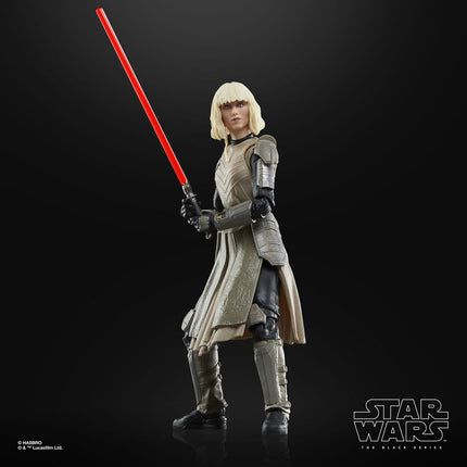 Shin Hati Star Wars: Ahsoka Black Series Action Figure 15 cm