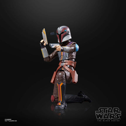 Sabine Wren Star Wars: Ahsoka Black Series Action Figure 15 cm