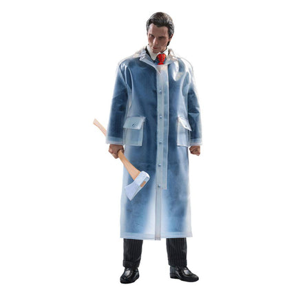 Patrick Bateman American Psycho Action Figure 1/6 30 cm