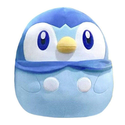 Piplup Squishmallows Plush Figure Pokemon 25 cm