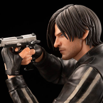 Leon S. Kennedy Resident Evil: Vendetta Statue 1/6 29 cm