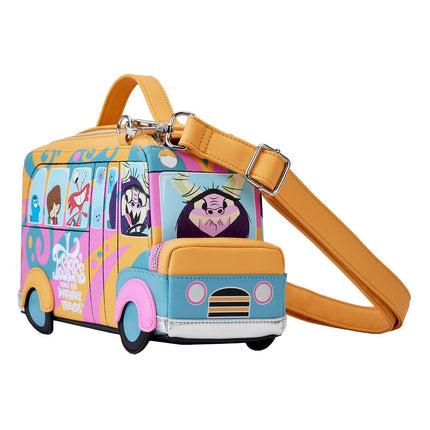 Foster's Home for Imaginary Friends Figural Bus Cartoon Network by Loungefly Crossbody