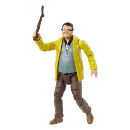 Dennis Nedry Jurassic Park Hammond Collection Action Figure Jurassic World 9 cm