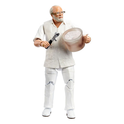 Dr. John Hammond Jurassic Park Hammond Collection Action Figure Jurassic World 9 cm