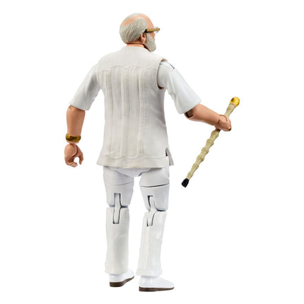 Dr. John Hammond Jurassic Park Hammond Collection Action Figure Jurassic World 9 cm