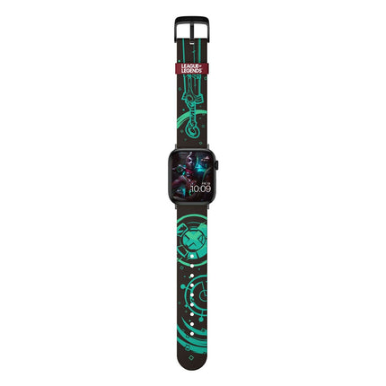 League of Legends Smartwatch-Wristband Ekko Cinturino