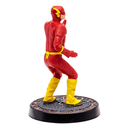 Sheldon Cooper as The Flash The Big Bang Theory Movie Maniacs Figure 15 cm