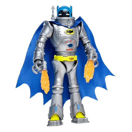 Robot Batman (Comic) DC Retro Action Figure Batman 66 15 cm