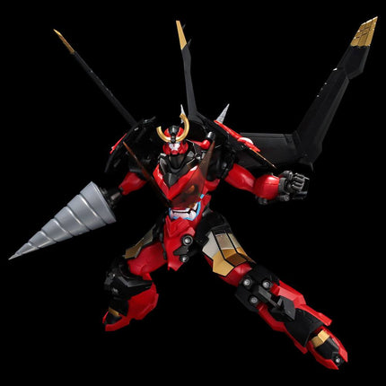 Gurren Lagann PLAIOBOT Plastic Model Kit Model Kit 15 cm