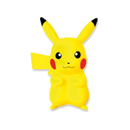 Pikachu Angry Pokémon LED Light 25 cm Lampada