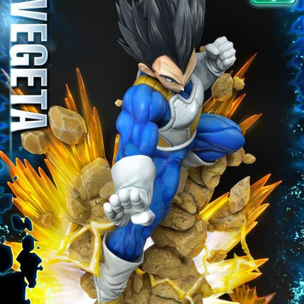 Dragon Ball Z Statue 1/4 Super Saiyan Vegeta 64 cm Prime 1 Studio DELUXE - Beschikbaar - maart 2022