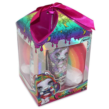 Unicorn shower and sponge Gift Set