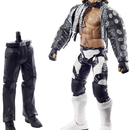 Shawn Michaels - Figurka 15 cm WWE Wrestlemania 37 Elite Collection Mattel - Zbuduj figurkę Paul Ellering z Rocco