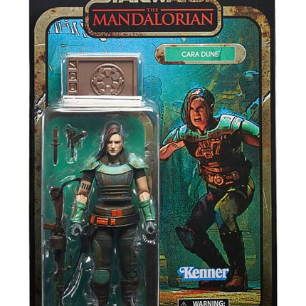 Star Wars The Mandalorian Credit Collection Action Figure 2020 Cara Dune 15 cm - NOVEMBER 2020