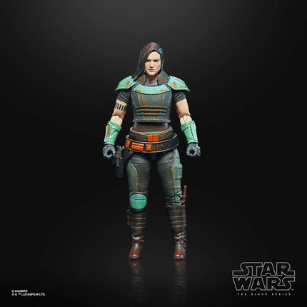 Star Wars The Mandalorian Credit Collection Figurka 2020 Cara Dune 15 cm - LISTOPAD 2020