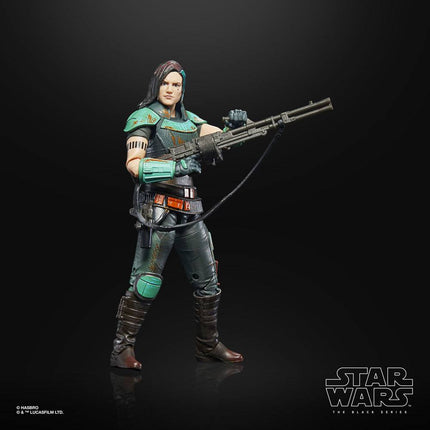 Star Wars The Mandalorian Credit Collection Figurka 2020 Cara Dune 15 cm - LISTOPAD 2020