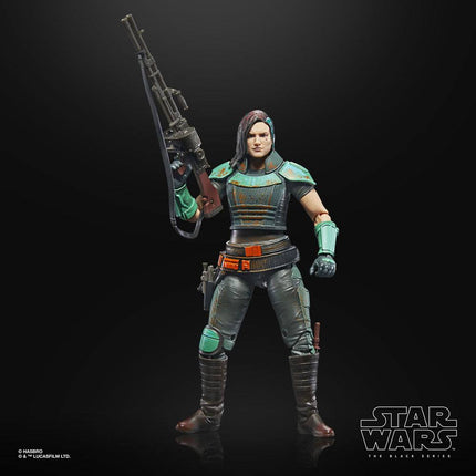 Star Wars The Mandalorian Credit Collection Figurka 2020 Cara Dune 15 cm - LISTOPAD 2020