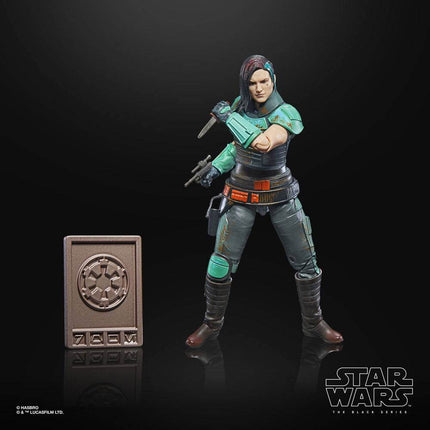 Star Wars The Mandalorian Credit Collection Figurka 2020 Cara Dune 15 cm - LISTOPAD 2020