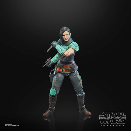 Star Wars The Mandalorian Credit Collection Action Figure 2020 Cara Dune 15 cm - NOVEMBER 2020