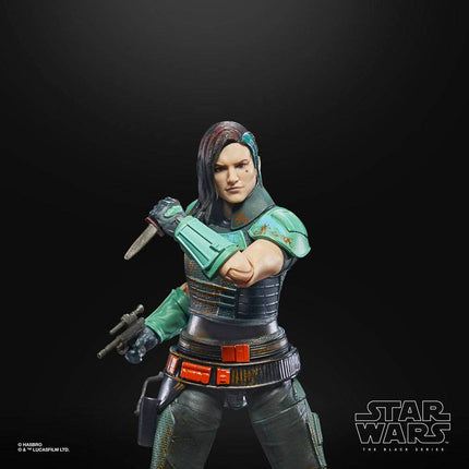 Star Wars The Mandalorian Credit Collection Action Figure 2020 Cara Dune 15 cm - NOVEMBER 2020