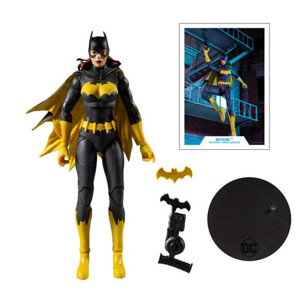 Batgirl Batman: Trzech Jokerów 18 cm DC Multiverse Figurka