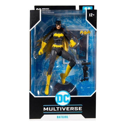 Batgirl Batman: Three Jokers 18 cm DC Multiverse Action Figure