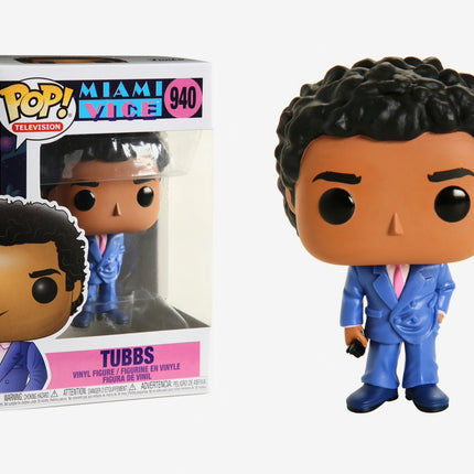 Tubbs Miami Vice Funko POP! Telewizor 9cm - 940